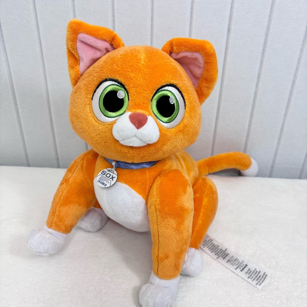 Disney Pixar Disney Store Official‎ Sox Plush, Lightyear,Iconic Cuddly Toy